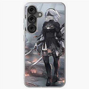 Nier Automata Samsung Galaxy Case