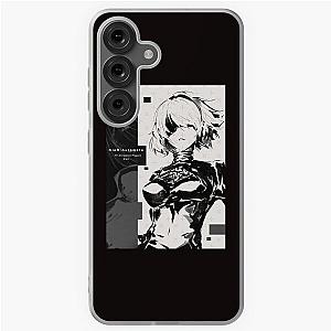 Nier Automata TV Animation Samsung Galaxy Soft Case