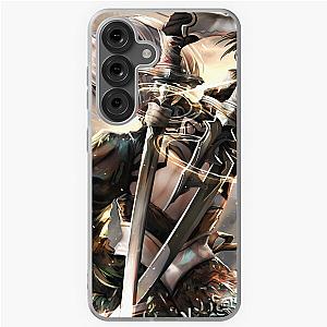 Nierva Automata Samsung Galaxy Soft Case