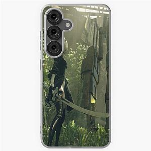 Nier Auto Series Samsung Galaxy Soft Case