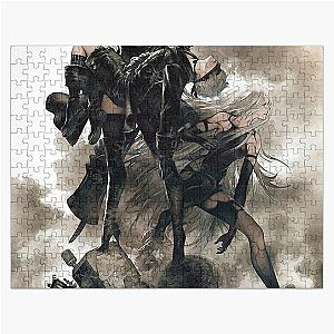 Nier Automata Puzzle