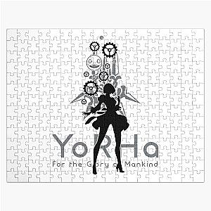 Nier Automata 2B YoRha Jigsaw Puzzle