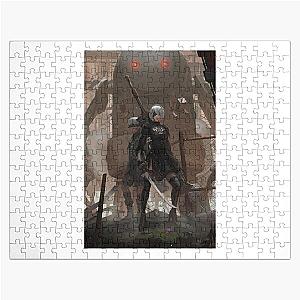 Nier Automata Jigsaw Puzzle