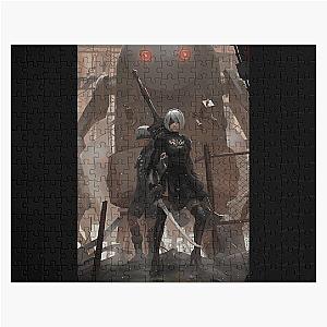Nier Automata Puzzle