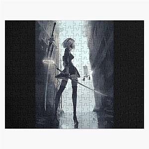 Nier Automata Puzzle