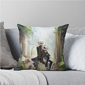 Nier Automata Pillow