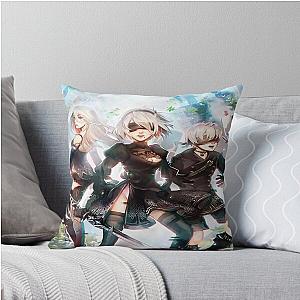 Nier Automata Pillow