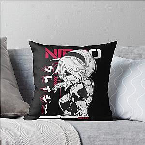 Ni no Kaaji A období Tshirt Pillow
