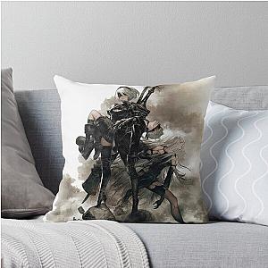 NieR Automata Pillow