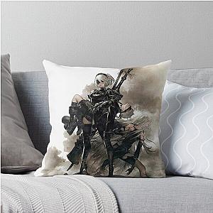 Nier Automata Pillow