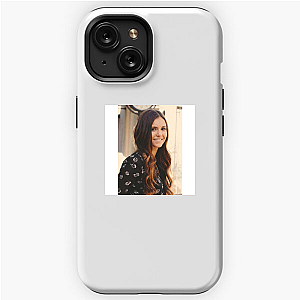 Nina Dobrev Charming and Expressive Vibe Nina Dobrev Samsung Cases