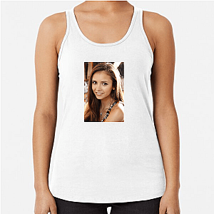 Nina Dobrev Versatile Performer Fashion Nina Dobrev Tank Tops