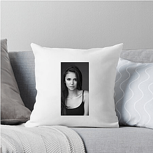 Nina Dobrev Beyond The Diaries Nina Dobrev Pillows Cover