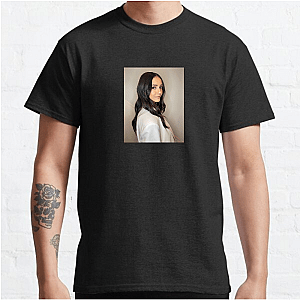 Nina Dobrev Vampire Diaries Queen Style Nina Dobrev T-Shirts