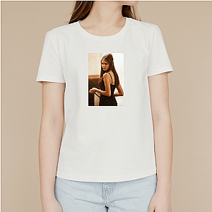 Nina Dobrev Doppelganger Dynamic Aesthetic Nina Dobrev T-Shirts