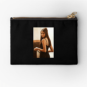 Nina Dobrev Doppelganger Dynamic Aesthetic Nina Dobrev Zipper Pouches
