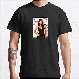 Nina Dobrev Talented Actress and Humanitarian Nina Dobrev T-Shirts