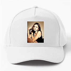 Nina Dobrev Witness Her Captivating Presence Look Nina Dobrev Hats & Caps
