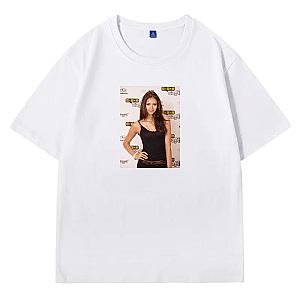 Nina Dobrev Talented Actress and Humanitarian Nina Dobrev T-Shirts