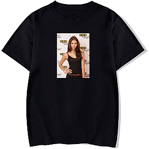 Nina Dobrev Talented Actress and Humanitarian Nina Dobrev T-Shirts