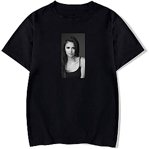 Nina Dobrev Beyond The Diaries Nina Dobrev T-Shirts