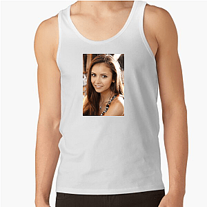 Nina Dobrev Versatile Performer Fashion Nina Dobrev Tank Tops