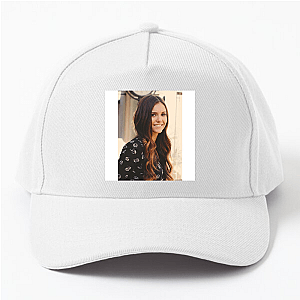 Nina Dobrev Charming and Expressive Vibe Nina Dobrev Hats & Caps