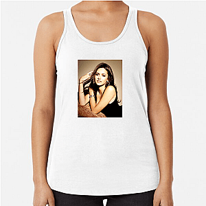 Nina Dobrev Witness Her Captivating Presence Look Nina Dobrev Tank Tops