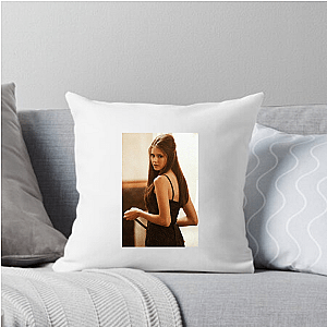 Nina Dobrev Doppelganger Dynamic Aesthetic Nina Dobrev Pillows Cover