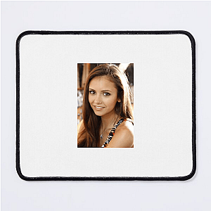 Nina Dobrev Versatile Performer Fashion Nina Dobrev Mouse Pads