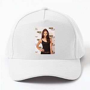 Nina Dobrev Talented Actress and Humanitarian Nina Dobrev Hats & Caps