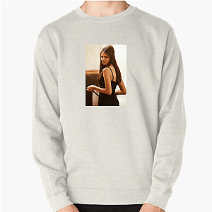 Nina Dobrev Doppelganger Dynamic Aesthetic Nina Dobrev Sweatshirts