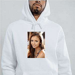 Nina Dobrev Versatile Performer Fashion Nina Dobrev Hoodies