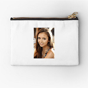 Nina Dobrev Versatile Performer Fashion Nina Dobrev Zipper Pouches
