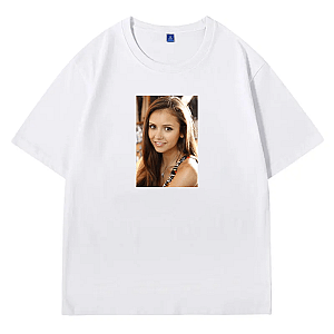 Nina Dobrev Versatile Performer Fashion Nina Dobrev T-Shirts