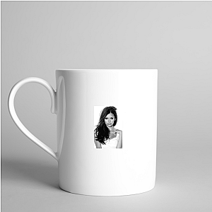 Nina Dobrev Iconic Roles and Philanthropic Spirit Motif Nina Dobrev Mugs