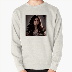 Nina Dobrev Still Shining Bright Design Nina Dobrev Sweatshirts
