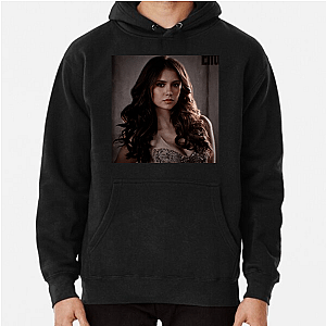 Nina Dobrev Still Shining Bright Design Nina Dobrev Hoodies