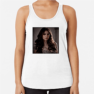 Nina Dobrev Still Shining Bright Design Nina Dobrev Tank Tops