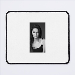 Nina Dobrev Beyond The Diaries Nina Dobrev Mouse Pads