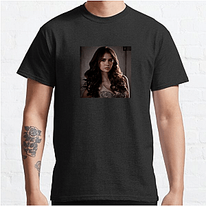 Nina Dobrev Still Shining Bright Design Nina Dobrev T-Shirts