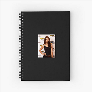 Nina Dobrev Talented Actress and Humanitarian Nina Dobrev Notebook