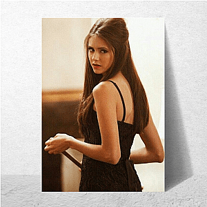 Nina Dobrev Doppelganger Dynamic Aesthetic Nina Dobrev Posters
