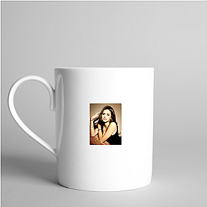 Nina Dobrev Witness Her Captivating Presence Look Nina Dobrev Mugs