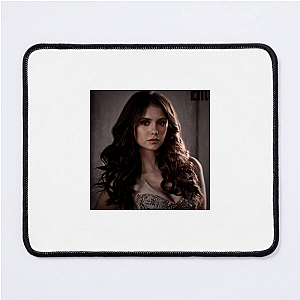 Nina Dobrev Still Shining Bright Design Nina Dobrev Mouse Pads
