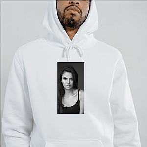 Nina Dobrev Beyond The Diaries Nina Dobrev Hoodies