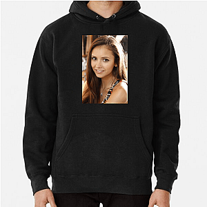 Nina Dobrev Versatile Performer Fashion Nina Dobrev Hoodies