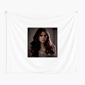 Nina Dobrev Still Shining Bright Design Nina Dobrev Tapestries