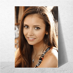 Nina Dobrev Versatile Performer Fashion Nina Dobrev Posters