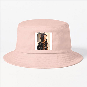 Nina Dobrev Charming and Expressive Vibe Nina Dobrev Hats & Caps